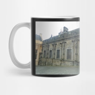 Royal Palace Statues at Stirling Castle Mug